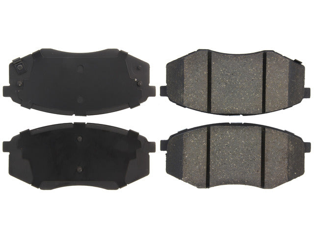 Centric Parts Disc Brake Pad Set P/N:103.14470 Fits: Hyundai Tucson 11-10, Kia Sportage 2011 - Image 3