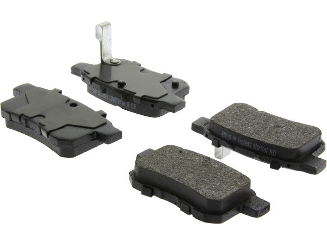 Centric Parts Disc Brake Pad Set P/N:103.14510 Fits: Acura Tsx 14-11, Honda Accord 17-11 - Image 1
