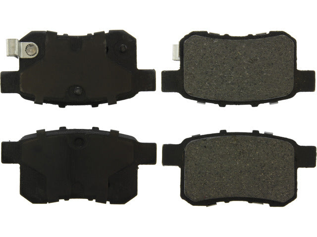Centric Parts Disc Brake Pad Set P/N:103.14510 Fits: Acura Tsx 14-11, Honda Accord 17-11 - Image 3