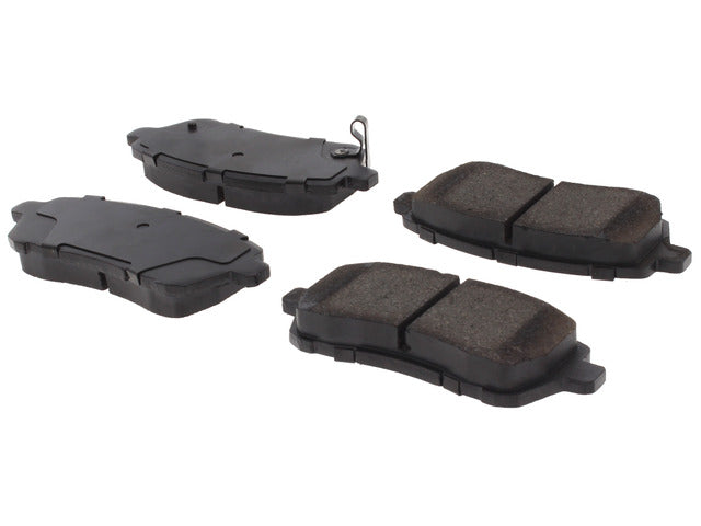 Centric Parts Disc Brake Pad Set P/N:103.14540 Fits: Ford Fiesta 19-11, Suzuki Swift 15-13 - Image 1