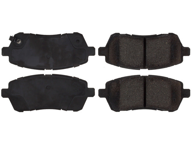 Centric Parts Disc Brake Pad Set P/N:103.14540 Fits: Ford Fiesta 19-11, Suzuki Swift 15-13 - Image 3
