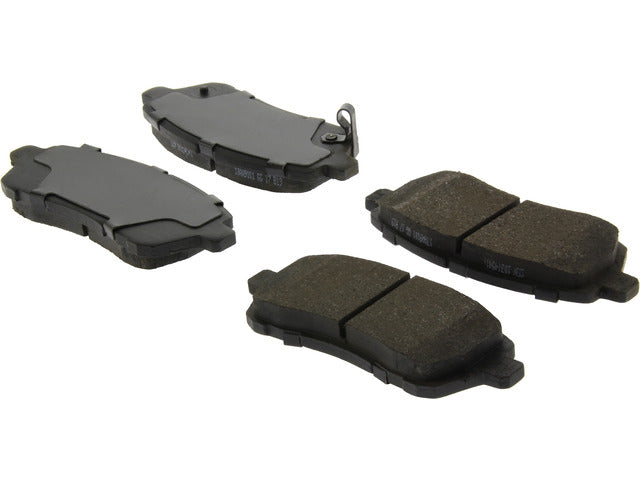 Centric Parts Disc Brake Pad Set P/N:103.14541 Fits: Mazda 2 15-11 - Image 1