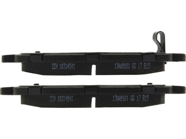 Centric Parts Disc Brake Pad Set P/N:103.14541 Fits: Mazda 2 15-11 - Image 2
