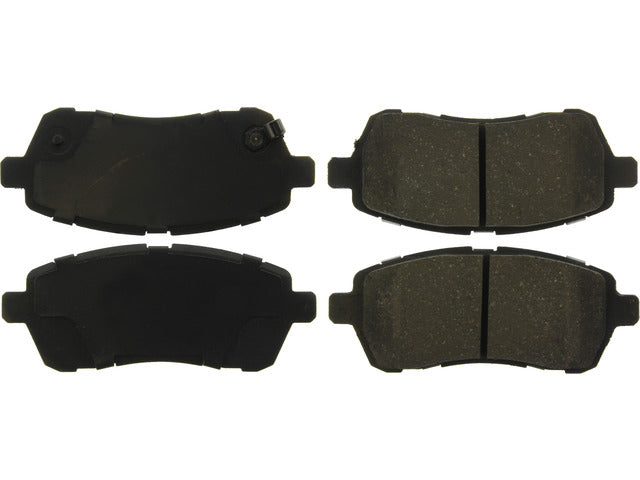 Centric Parts Disc Brake Pad Set P/N:103.14541 Fits: Mazda 2 15-11 - Image 3