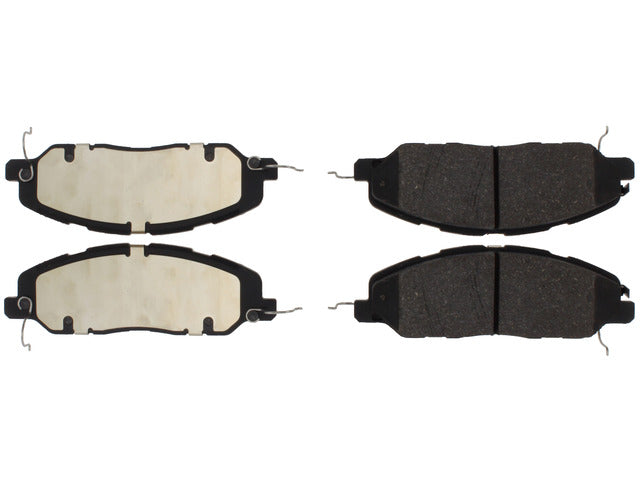 Centric Parts Disc Brake Pad Set P/N:103.14630 Fits: Ford Mustang 14-11 - Image 3