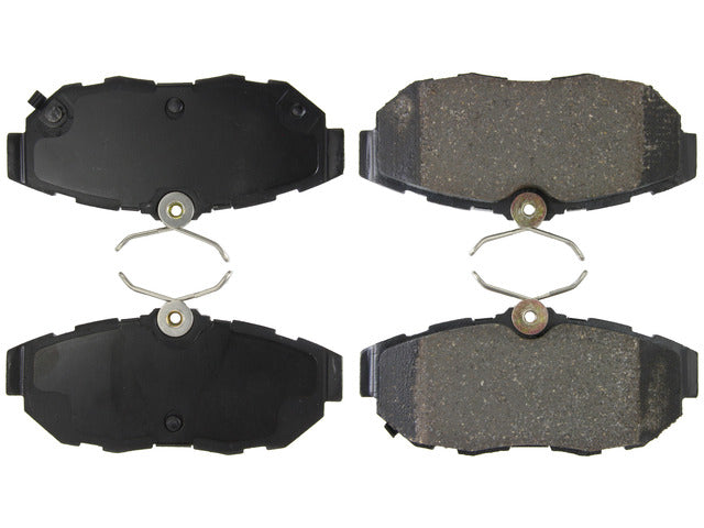 Centric Parts Disc Brake Pad Set P/N:103.14650 Fits: Ford Mustang 14-11 - Image 3