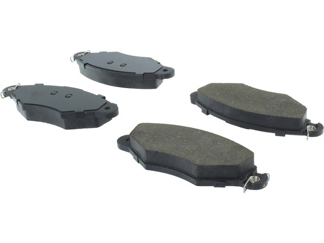 Centric Parts Disc Brake Pad Set P/N:103.14990 Fits: Peugeot 206 09-00, Renault Kangoo 09-07, Renault Kangoo Express 18-04 - Image 1