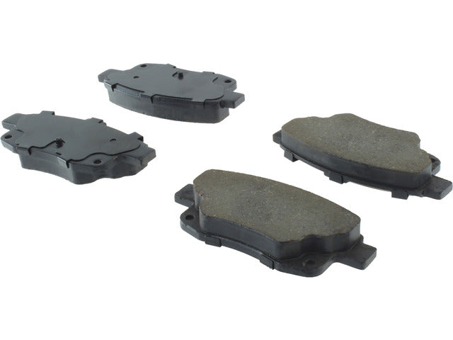 Centric Parts Disc Brake Pad Set P/N:103.15020 Fits: Ford Transit 13-07 - Image 1