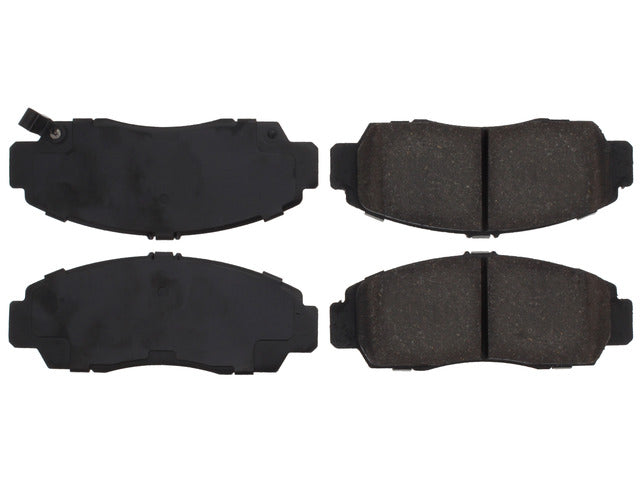 Centric Parts Disc Brake Pad Set P/N:103.15060 Fits: Acura Tsx 14-11, Honda Accord 2012 - Image 3