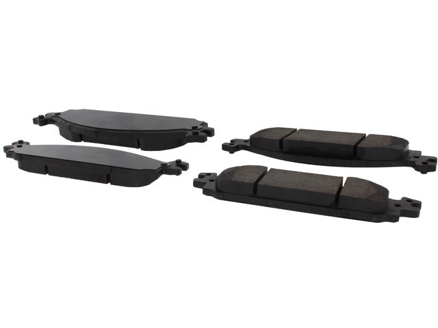 Centric Parts Disc Brake Pad Set P/N:103.15080 Fits: Ford Explorer 19-11, Ford Flex 19-11, Ford Taurus 19-11, Lincoln Mks 12-11, Lincoln Mkt 19-11 - Image 1