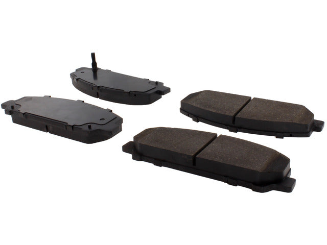 Centric Parts Disc Brake Pad Set P/N:103.15090 Fits: Infiniti Qx56 13-11, Infiniti Qx80 23-14, Nissan Armada 15-11, Nissan Armada 23-17, Nissan Titan 15-11, Nissan Titan 23-17 - Image 1