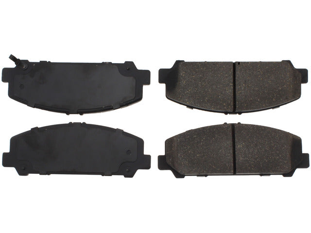 Centric Parts Disc Brake Pad Set P/N:103.15090 Fits: Infiniti Qx56 13-11, Infiniti Qx80 23-14, Nissan Armada 15-11, Nissan Armada 23-17, Nissan Titan 15-11, Nissan Titan 23-17 - Image 3