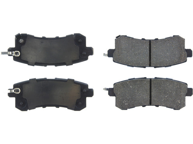 Centric Parts Disc Brake Pad Set P/N:103.15100 Fits: Infiniti Qx56 13-11, Infiniti Qx80 20-14, Nissan Armada 22-17 - Image 3