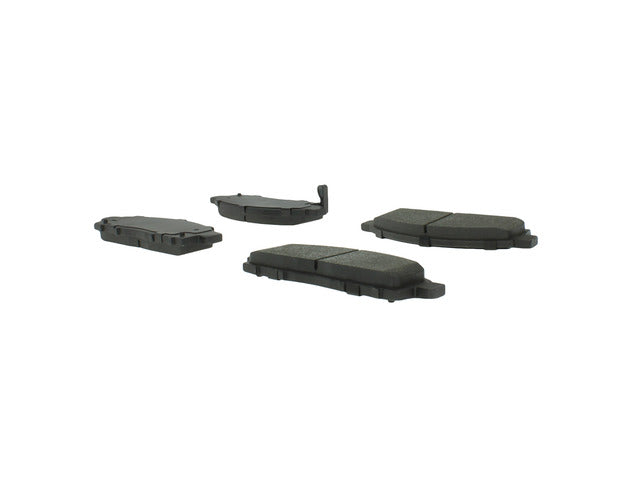 Centric Parts Disc Brake Pad Set P/N:103.15190 Fits: Mitsubishi L200 19-08, Mitsubishi Montero Sport 15-09 - Image 1