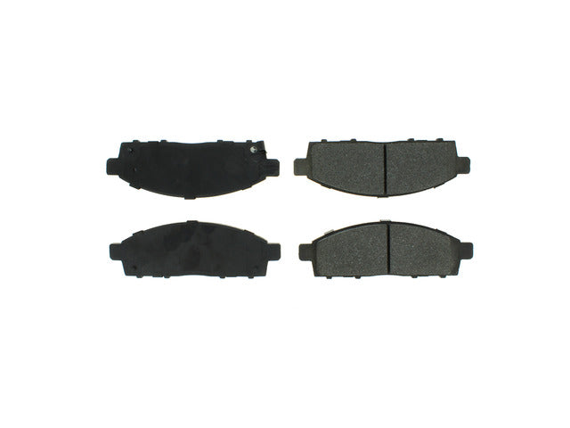 Centric Parts Disc Brake Pad Set P/N:103.15190 Fits: Mitsubishi L200 19-08, Mitsubishi Montero Sport 15-09 - Image 3