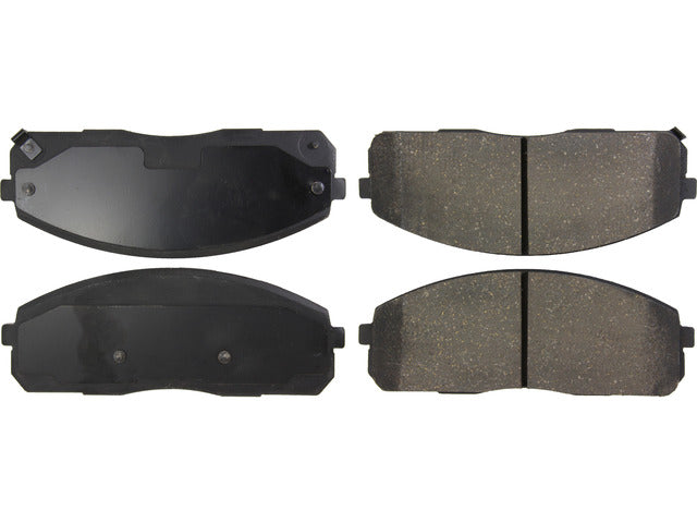 Centric Parts Disc Brake Pad Set P/N:103.15200 Fits: Dodge H100 10-06 - Image 2