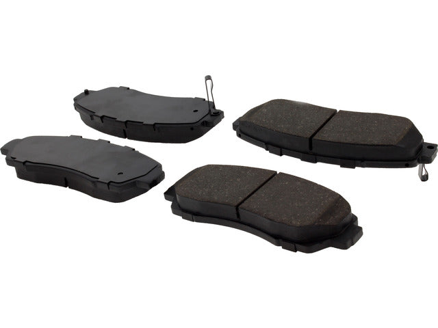 Centric Parts Disc Brake Pad Set P/N:103.15210 Fits: Acura Rdx 21-19, Acura Tlx 23-21, Honda Crosstour 15-12, Honda Odyssey 17-11, Honda Passport 22-19 - Image 1