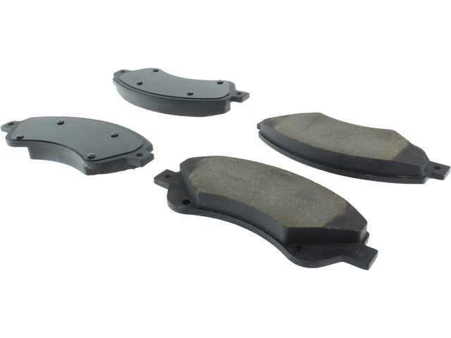Centric Parts Disc Brake Pad Set P/N:103.15280 Fits: Ford Transit 12-07 - Image 1
