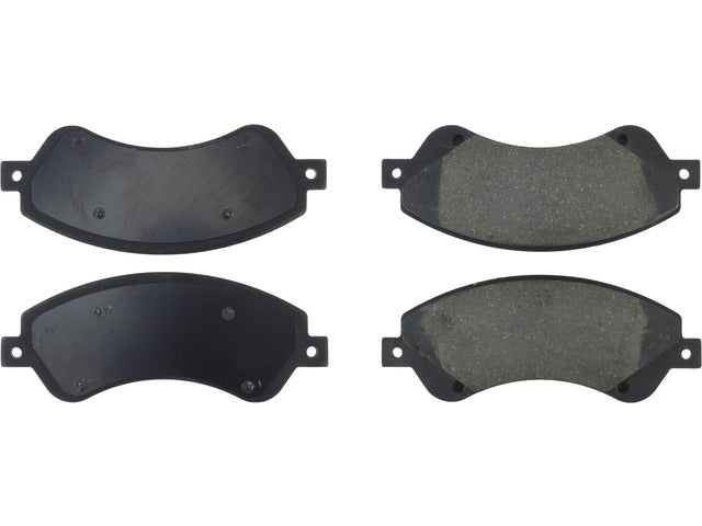 Centric Parts Disc Brake Pad Set P/N:103.15280 Fits: Ford Transit 12-07 - Image 3