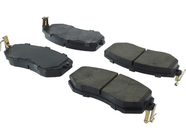Centric Parts Disc Brake Pad Set P/N:103.15390 Fits: Scion Fr-s, Subaru Brz, Subaru Crosstrek, Subaru Forester, Subaru Impreza, Subaru Legacy, Subaru Outback, Subaru Wrx, Subaru Xv Crosstrek, Toyota 86 - Image 1