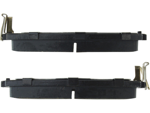 Centric Parts Disc Brake Pad Set P/N:103.15390 Fits: Scion Fr-s, Subaru Brz, Subaru Crosstrek, Subaru Forester, Subaru Impreza, Subaru Legacy, Subaru Outback, Subaru Wrx, Subaru Xv Crosstrek, Toyota 86 - Image 2