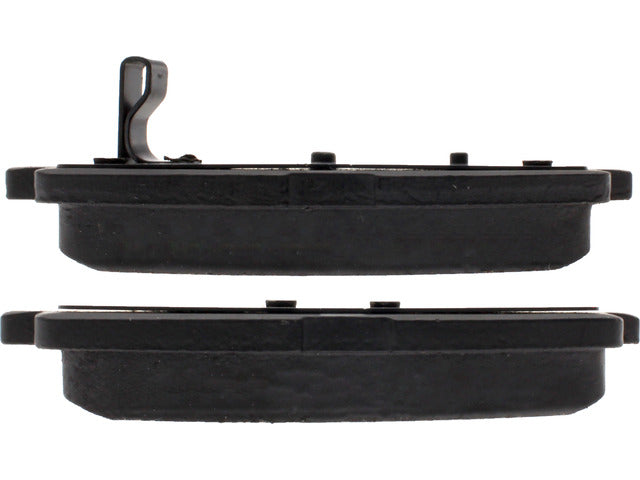 Centric Parts Disc Brake Pad Set P/N:103.15440 Fits: Dodge Attitude 14-13, Hyundai Accent 17-12, Hyundai Elantra 16-11, Hyundai Elantra Coupe 14-13, Kia Optima 16-13, Kia Rio 18-12 - Image 2
