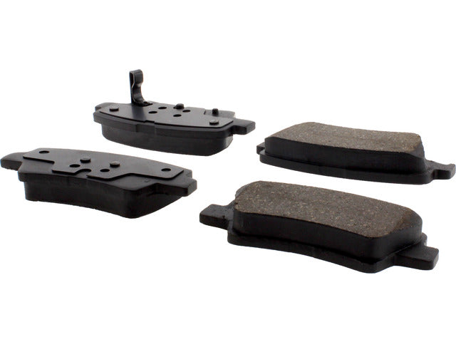 Centric Parts Disc Brake Pad Set P/N:103.15440 Fits: Dodge Attitude 14-13, Hyundai Accent 17-12, Hyundai Elantra 16-11, Hyundai Elantra Coupe 14-13, Kia Optima 16-13, Kia Rio 18-12 - Image 3