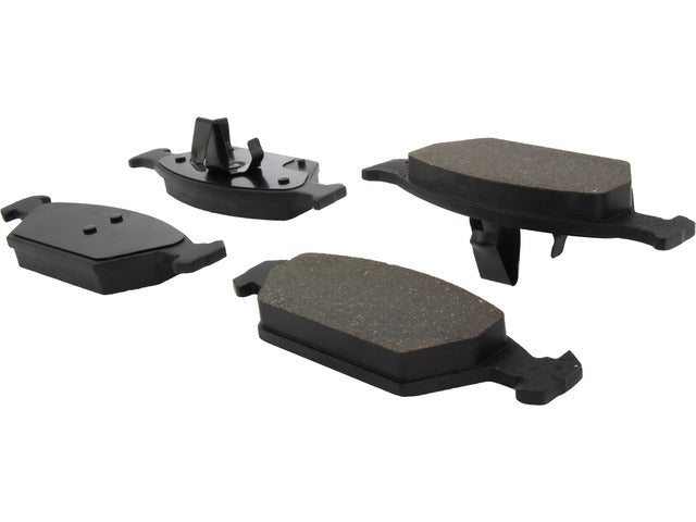 Centric Parts Disc Brake Pad Set P/N:103.15530 Fits: Honda City 14-10, Honda Fit 14-10 - Image 1