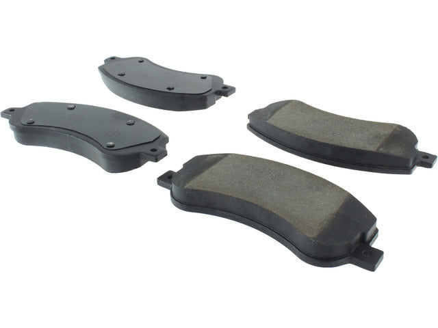 Centric Parts Disc Brake Pad Set P/N:103.15550 Fits: Ford Transit 2013, Volkswagen Amarok 19-11 - Image 1