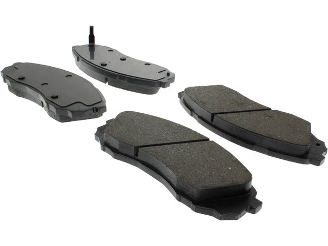 Centric Parts Disc Brake Pad Set P/N:103.15660 Fits: Dodge H100 Van 13-10 - Image 1