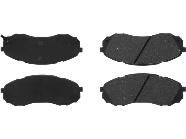 Centric Parts Disc Brake Pad Set P/N:103.15660 Fits: Dodge H100 Van 13-10 - Image 3