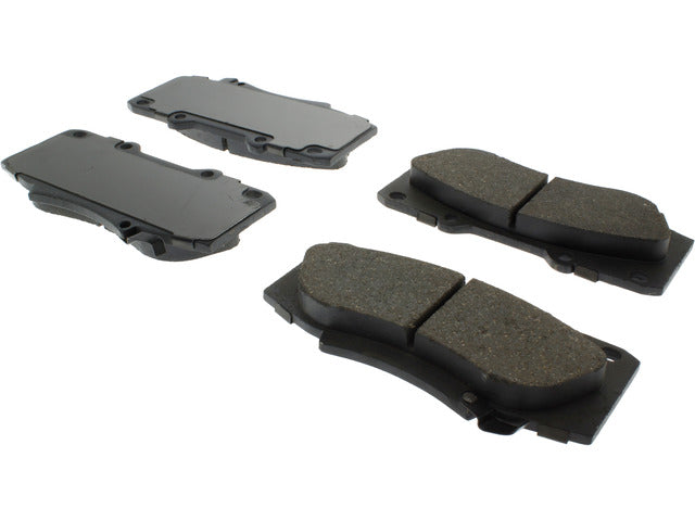 Centric Parts Disc Brake Pad Set P/N:103.15670 Fits: Toyota Hilux 15-10 - Image 1