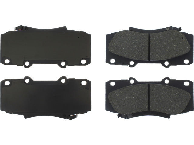 Centric Parts Disc Brake Pad Set P/N:103.15670 Fits: Toyota Hilux 15-10 - Image 3