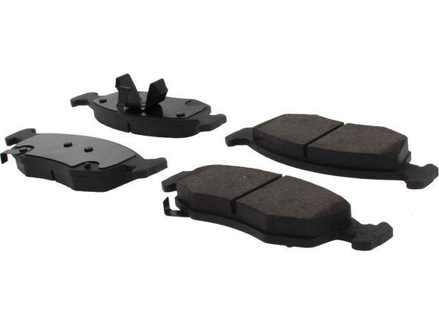 Centric Parts Disc Brake Pad Set P/N:103.15680 Fits: Fiat 500 18-11, Ram 700 17-15 - Image 1