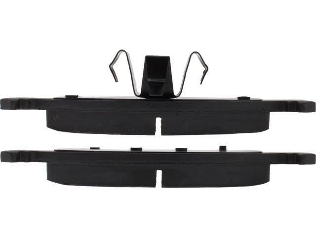 Centric Parts Disc Brake Pad Set P/N:103.15680 Fits: Fiat 500 18-11, Ram 700 17-15 - Image 2