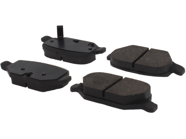 Centric Parts Disc Brake Pad Set P/N:103.15690 Fits: Fiat 500 19-09, Fiat Panda 09-07, Fiat Panda 12-11, Ram 700 17-15 - Image 1