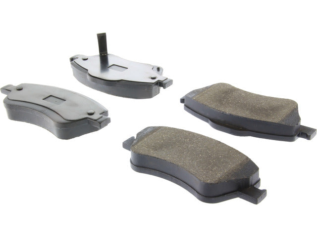 Centric Parts Disc Brake Pad Set P/N:103.15710 Fits: Toyota Corolla 14-09 - Image 1