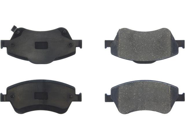 Centric Parts Disc Brake Pad Set P/N:103.15710 Fits: Toyota Corolla 14-09 - Image 3