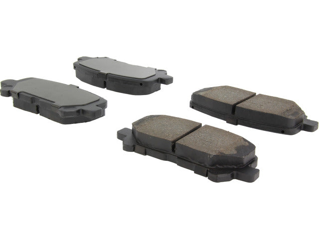 Centric Parts Disc Brake Pad Set P/N:103.15850 Fits: Acura Mdx 16-14, Honda Passport 22-19, Honda Pilot 22-12, Honda Ridgeline 23-17 - Image 1