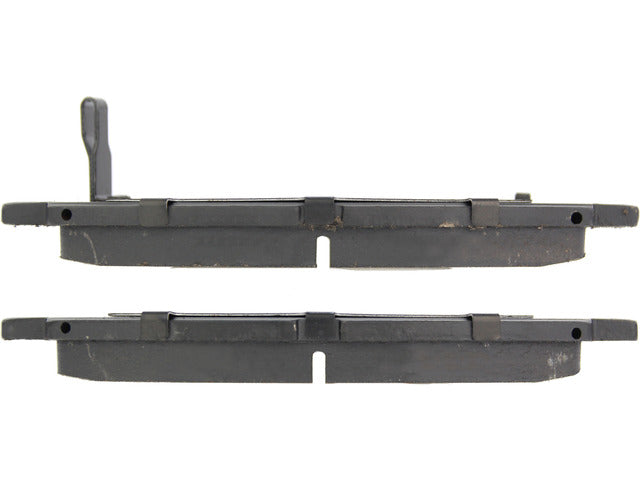 Centric Parts Disc Brake Pad Set P/N:103.15920 Fits: Nissan March 17-12, Nissan Micra 17-15, Nissan Note 17-14, Nissan Tiida 2012, Nissan Versa 19-12, Nissan Versa Note 19-14 - Image 2