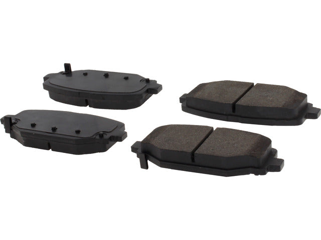 Centric Parts Disc Brake Pad Set P/N:103.15960 Fits: Chrysler TOWN &amp; COUNTRY 16-12, Dodge Grand Caravan 20-12, Dodge Journey 20-12, Ram C/v 15-12, Volkswagen Routan 14-12 - Image 1