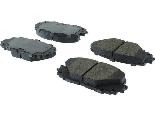Centric Parts Disc Brake Pad Set P/N:103.16280 Fits: Toyota Yaris 18-12 - Image 1