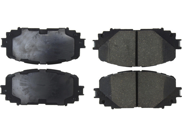 Centric Parts Disc Brake Pad Set P/N:103.16280 Fits: Toyota Yaris 18-12 - Image 3