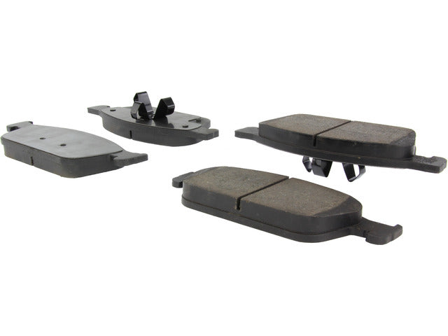 Centric Parts Disc Brake Pad Set P/N:103.16450 Fits: Ford Focus 18-13, Ford Transit Connect 23-22 - Image 1