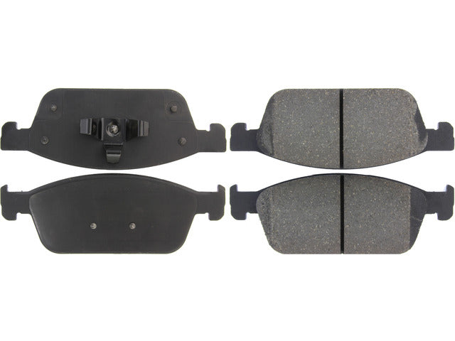 Centric Parts Disc Brake Pad Set P/N:103.16450 Fits: Ford Focus 18-13, Ford Transit Connect 23-22 - Image 3