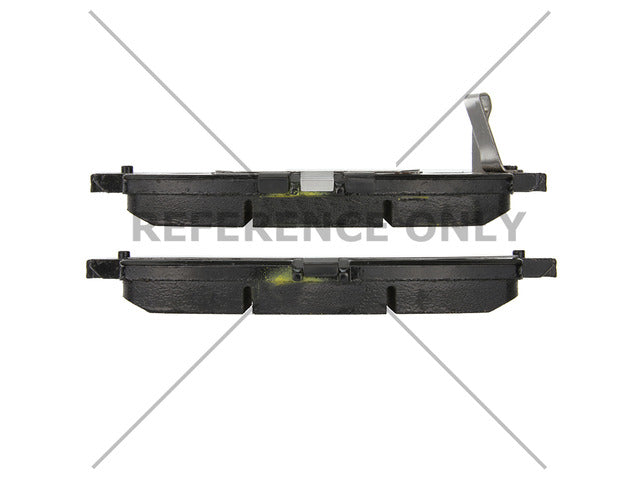 Centric Parts Disc Brake Pad Set P/N:103.16540 Fits: Honda Accord 22-13, Honda Hr-v 21-16 - Image 2