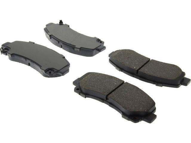 Centric Parts Disc Brake Pad Set P/N:103.16770 Fits: Chevrolet Colorado 15-13, Chevrolet S10 2016, Nissan X-trail 15-14 - Image 1
