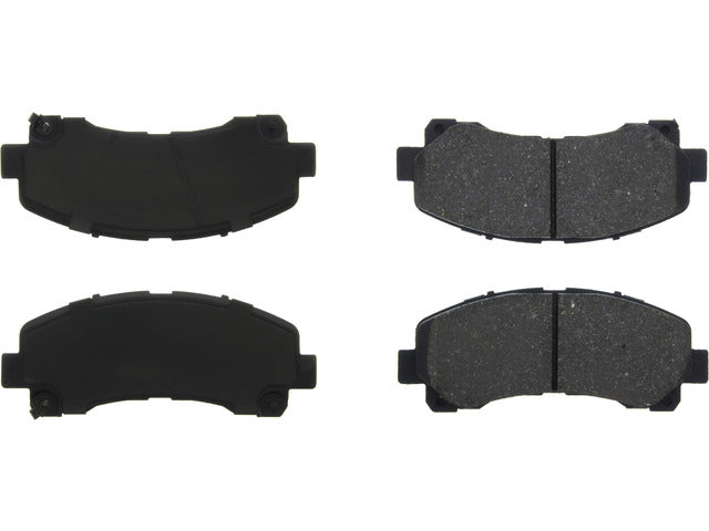 Centric Parts Disc Brake Pad Set P/N:103.16770 Fits: Chevrolet Colorado 15-13, Chevrolet S10 2016, Nissan X-trail 15-14 - Image 3