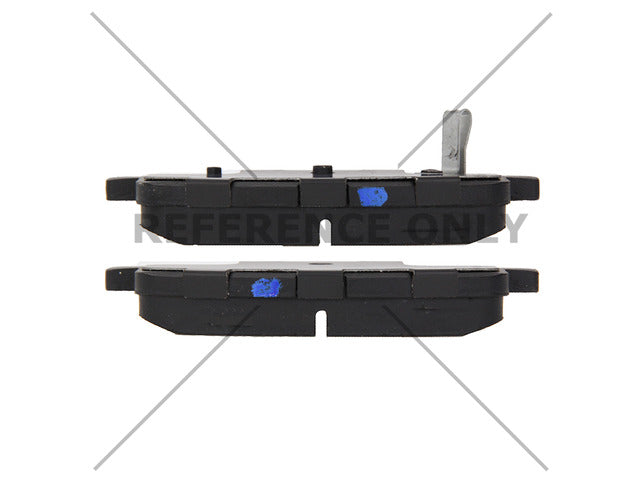 Centric Parts Disc Brake Pad Set P/N:103.16790 Fits: Mazda 3 16-14, Mazda 3 Sport 16-14, Mazda 6 15-14, Mitsubishi Asx 15-14, Mitsubishi Outlander 18-14, Mitsubishi Outlander Sport 23-13, Mitsubishi Rvr 18-13 - Image 2