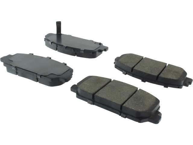 Centric Parts Disc Brake Pad Set P/N:103.16970 Fits: Acura Ilx 22-16, Acura Rdx 18-13, Acura Rlx 20-14, Honda Accord 17-16, Honda Civic 20-17 - Image 1